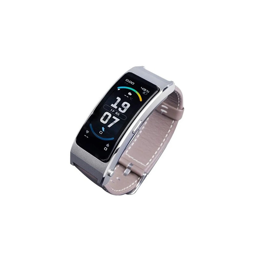 Huawei Talkband B7: Smart Band With Automatic Blood Oxygen Detection, Health Monitoring, And Call Functionality 313113522520