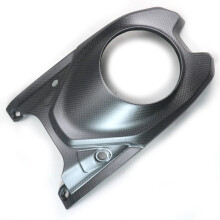 Ducati Hypermotard 950 (2019-2023) Carbon Fiber Tank Cover Fairing
