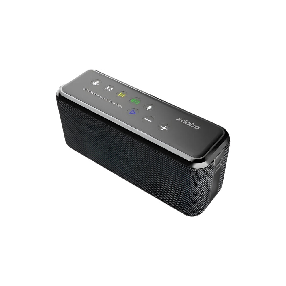Xdobo X8 Max 100W Bluetooth Speaker - High Volume Outdoor Soundbox With 20000Mah Power Bank, Tws Stereo, Subwoofer, Hifi Soundbar, Tf/Aux Compatible 7445030567513
