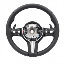 Seamless Plug & Play Steering Wheel Upgrade for BMW M Series: Compatible with M3, M5, M6, E90, F01, F02, F03, F10, F11, F18, F06, F12, F13, F20, F30,