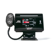 10-in-1 Digital Auto OBD Gauge Kit with Electronic Sensors - Universal DEF Advance FD Link Meter & Car Boost Gauges