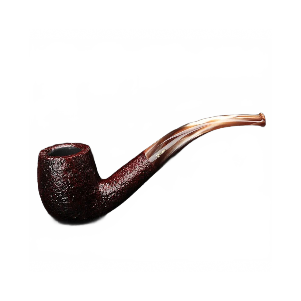 Dark/Brown Savinelli Coffee Tobacco Briar Pipes - Perfect Father's Day Gift For Smoking Enthusiasts