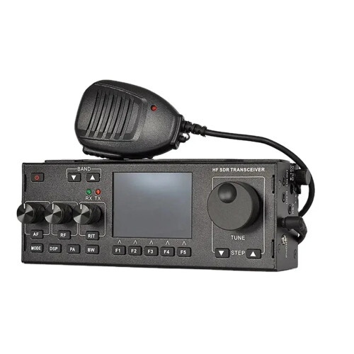 Advanced Wireless Interphone CB Radio with USB, SSB, LSB, CW, AM, FM ...