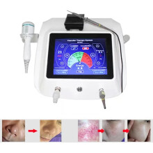 Advanced RF Spider Vein Removal Machine - High Frequency Anti-Redness Beauty Equipment for Red Blood Vessel and Spot Treatment