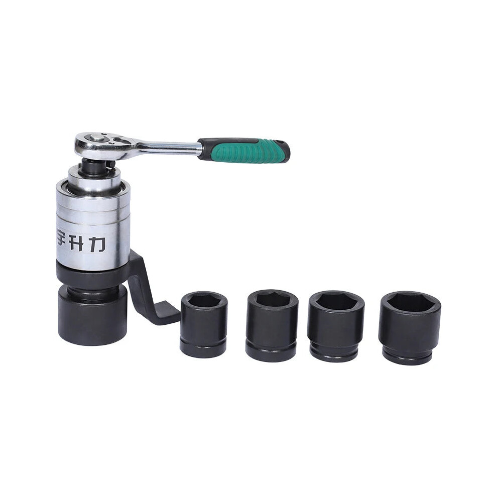 Ms 15 Series Torque Amplifying Wrench Set - Effort-Saving Auto Repair Tool 313085484451