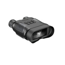 Apexel NV008 Night Vision Binoculars with Infrared Technology - 4-12x Zoom Digital Military Scopes for Day and Night Hunting