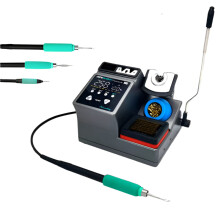 Aifen A9Pro Électronique Station de Soudage - Compatible avec Pointes de Fer à Souder C210, C245, C115 - PoignÃe Sans Plomb