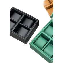 7kg Premium Watchcase Storage Box - Fits 18x22 & 5x8cm Spaces