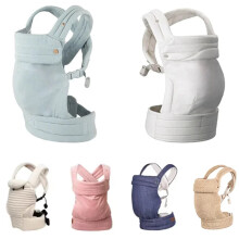 Premium Adjustable Summer Baby Carrier â“ Lightweight, Portable & Comfortable