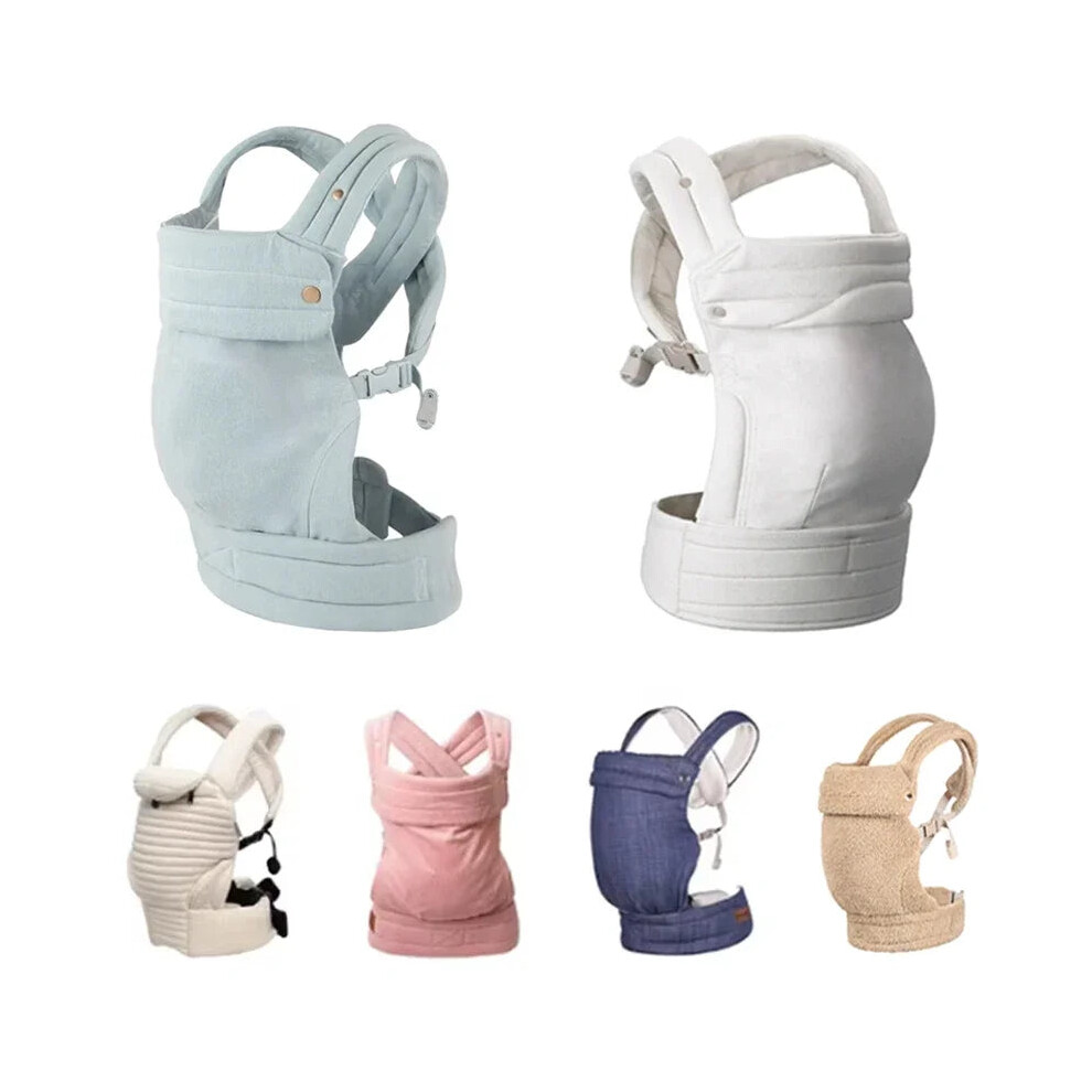 Premium Adjustable Summer Baby Carrier â“ Lightweight, Portable & Comfortable