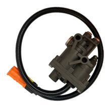 Heavy-Duty Exhaust Brake Solenoid Valve for MAN TGX - Part Numbers 51 25902 0125 & 51521600002