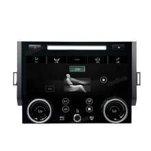 10-Inch LCD Touchscreen Climate Control Panel with CD Slot for Land Rover Range Rover Sport L494 (2013-2017)