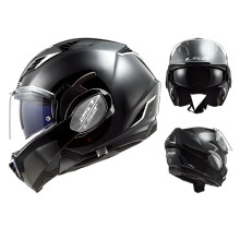 LS2 Valiant 2 FF900 180Â Flip-Up Motorcycle Helmet - Versatile Protection for Riders