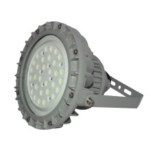 High-Power Explosion Proof LED High Bay Light - 100W/150W/200W with Paint Tray Roller for Warehouses