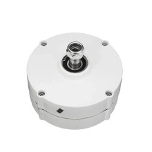 High-Efficiency Gearless Permanent Magnet Generator: 5000W-10kW, 12V-48V, Three-Phase AC Alternators for DIY Wind Turbines