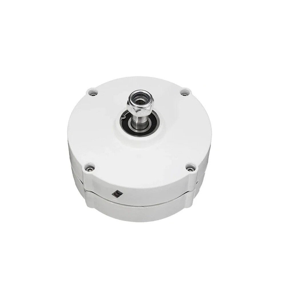 High-Efficiency Gearless Permanent Magnet Generator: 5000W-10Kw, 12V-48V, Three-Phase Ac Alternators For Diy Wind Turbines 7445033045094