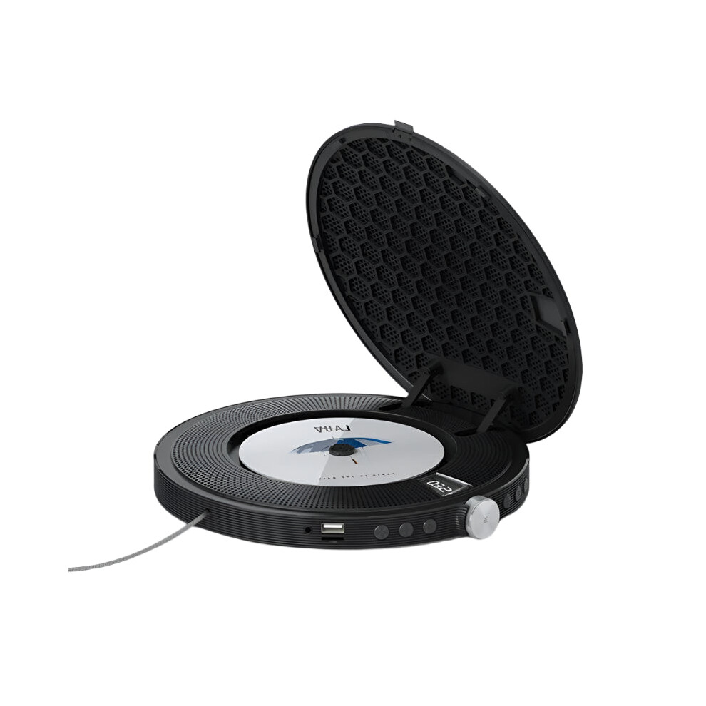 High-Fidelity Bluetooth Cd Record Player: All-In-One Audiophile Music System 313088840872
