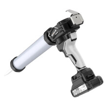 Nanwei Precision Electric Hot Glue Gun for Glass, Caulking, and More