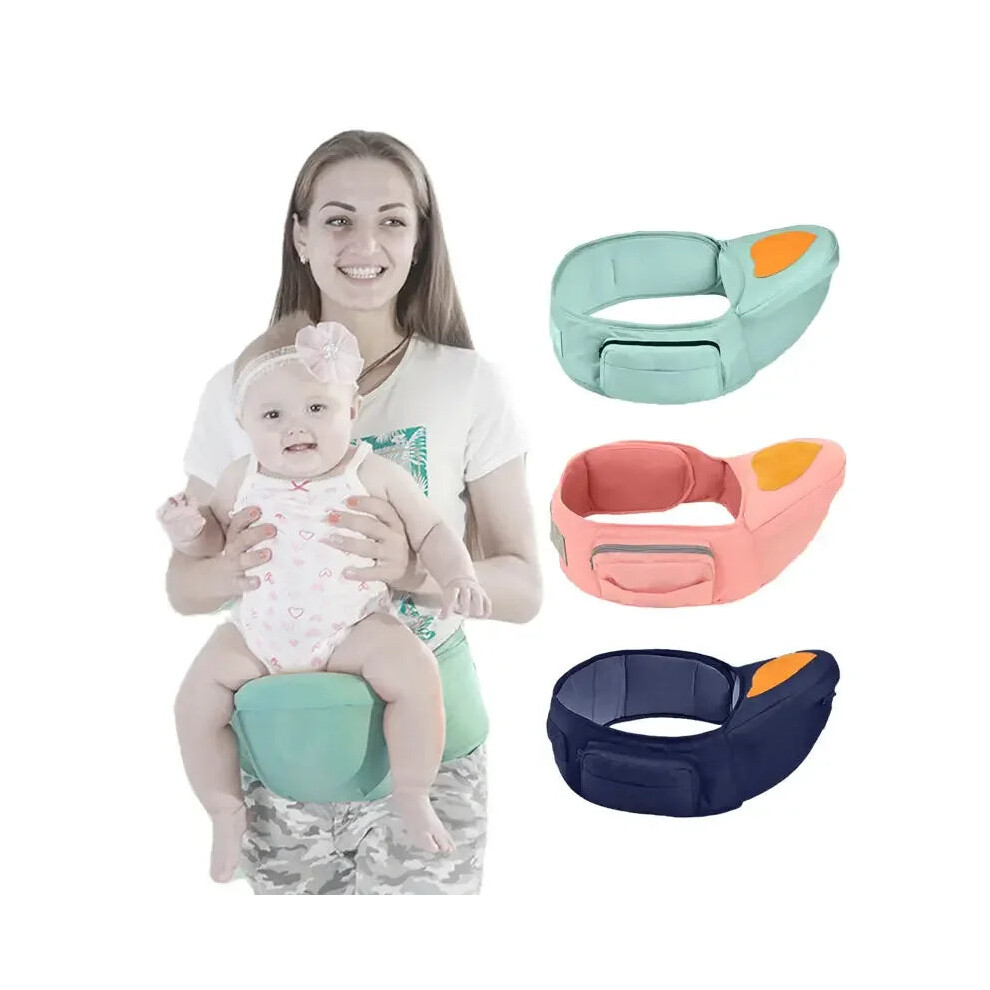 Ergonomic Toddler Hip Seat Carrier: Comfortable Baby Waist Stool for Newborns & Infants