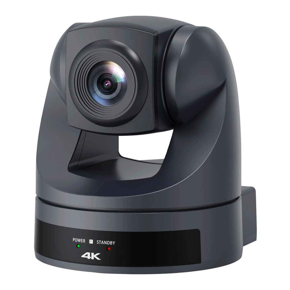 4K 20X Ptz Live Streaming Webcam - Usb Video Conference & Church Broadcast Camera With Hdmi & Ip Connectivity 7445022479480