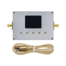 WishColor LMX2820 RF Signal Generator Module - 45MHz to 22.6GHz Frequency Range with SMA Output & Type-C Cable