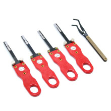 Ultimate High-Security Auto Lock Set for Maximum Vehicle Protection