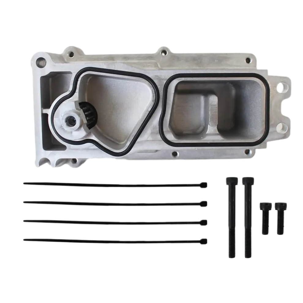 High-Performance 12V Turbo Electronic Actuator For 2013-2018 Dodge Ram 2500/3500 Isb 6.7 Cummins Vgt - Compatible With Holset He300vg/He351ve Models 7445050852897