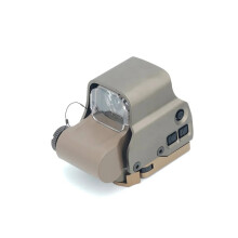 2024 S1 EXP S3 Red Dot Sight with NV Function - Holy Warrior 558 Hunting Scope for AR15 with Original Logo & Picatinny Rail