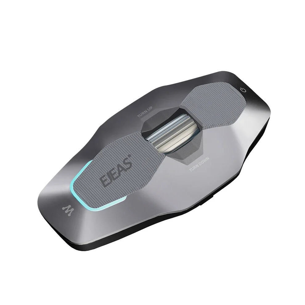 Ejeas X10 Motorcycle Bluetooth Intercom Headset - Connect Up To 10 Riders, 1500M Range, Audio Multitasking With Mesh Bluetooth 5G Technology 7445031014047