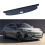Premium Black Canvas Retractable Cargo Cover for Denza N7 Trunk 1