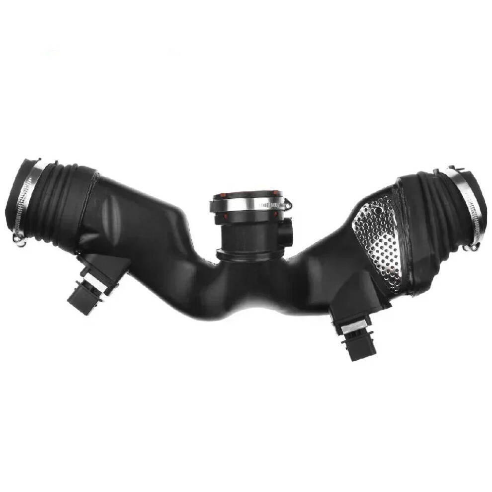 Mercedes-Benz Om642 Cdi V6 Engine Air Duct Intake Manifold - Compatible With W204, W211, W251, W164, X164, W221, C219, Vito Van - Part Numbers 642090 711182024066