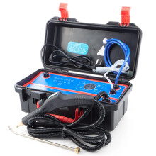 Portable Deep Steam Cleaner for Vehicle Engines & Carpets with Tool Kit Case