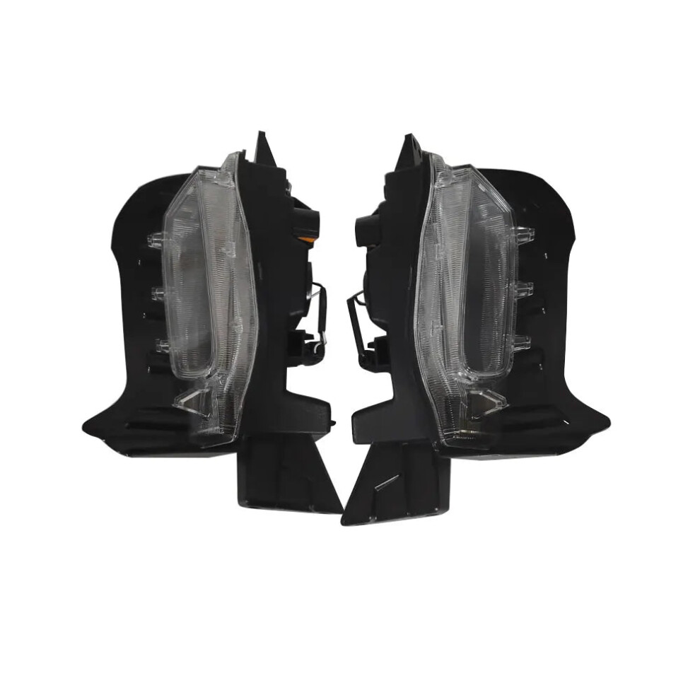 Toyota Alpha Prius A Zvw40/Zvw41 2015-2021 Car Fog Pair (Part Numbers: 81430-47070, 81440-47040) Light 313053251207