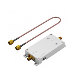 EDUP Dual-Band 868MHz/915MHz 4W Wi-Fi Signal Extender & LoRa Booster for Enhanced Wireless Data Acquisition