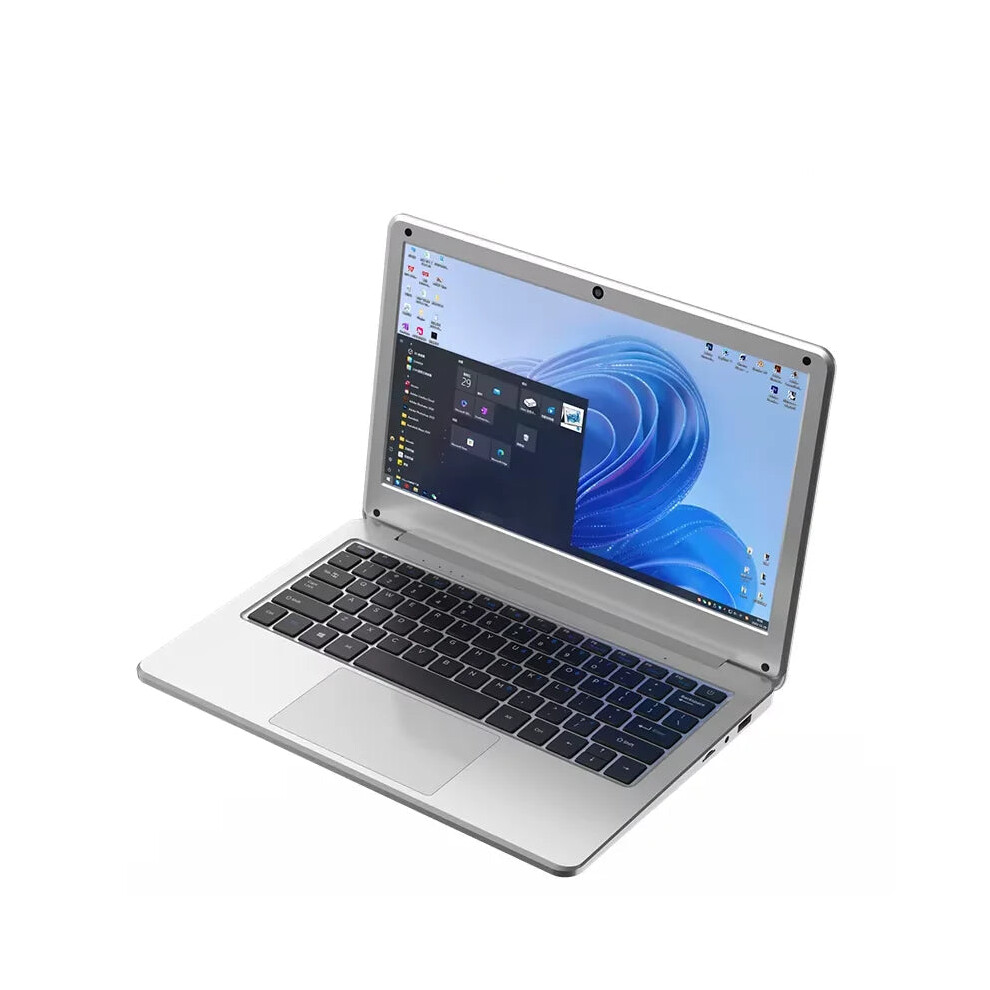 Byone 11.6-Inch Mini Laptop - Intel Celeron N4000, 8Gb Ram, Dual Ssd Options (128Gb/256Gb), Wifi, Office & Study Ready, Ultra-Slim Portable Pock Pink 313030430441