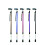 Ergonomic Adjustable Walking Cane for Seniors - Lightweight and Sturdy Support Stick 1