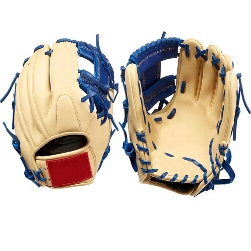 Custom Cowhide Leather Baseball Gloves with Personalized Logo