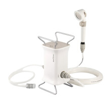 Naturehike Portable 2-in-1 Outdoor Shower & Car Wash Device - Waterproof & Dustproof Camping Essential