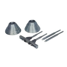Universal Transmission Clutch Spring Piston Ring Installer Tool (50mm-140mm) for Honda, Toyota, VW, BMW