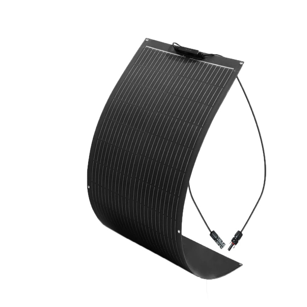 High-Efficiency Flexible Solar Panel Diy Kit - 1000W/500W/400W/200W/100W Photovoltaic Module For Car, Home, And Camping (12V/24V) 313112181100