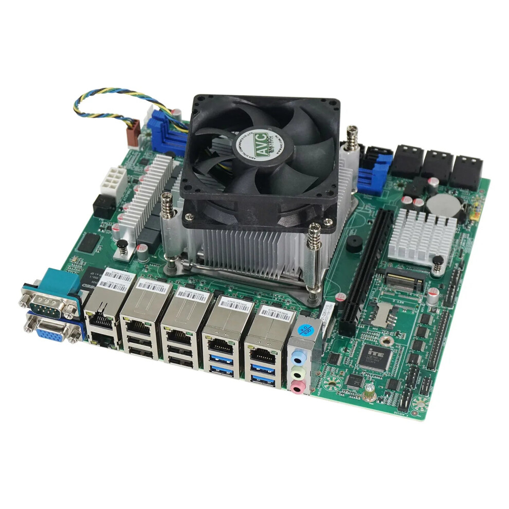 High-Performance Bkhd C612 Motherboard With Intel Xeon E5-2650 V4 Processor, 10 Sata Ports, And Efficient Tower Heat Dissipation - I For Nas And Pcie 726084929586