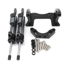 Premium Carbon Fiber Steering Dampers for Dualtron Thunder & Victor Electric Scooters (Set of 2)