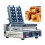 Square Rotating Belgian Waffle Maker - Electric Grouting Waffle Machine for Perfect Waffle Bites 1