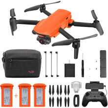 Autel Robotics Evo Nano Plus: Ultra-Light 249g Mini Drone with 4K Camera, Advanced 3-Way Obstacle Avoidance, PDAF & CDAF Technology, RYYB HDR Imaging