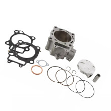 High-Performance 78mm Cylinder Kit for Honda CRF250R (2004-2007) & CRF250X (2004-2017) - OEM Part Numbers 12100-KRN-672/730/731