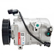 Kia Sorento AC Compressor DVE18 97701-2P250 / 97701-2P200 / P300133670 Replacement Part