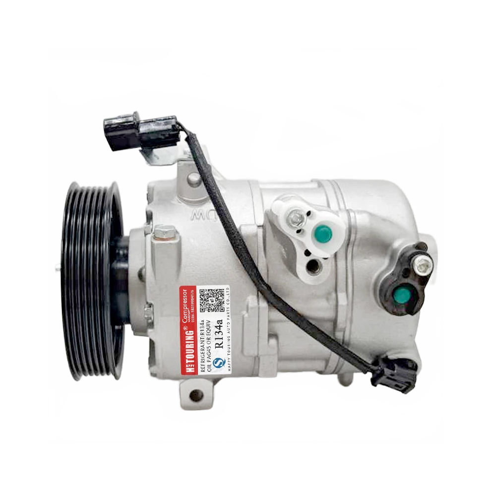 Kia Sorento Ac Compressor Dve18 97701-2P250 / 97701-2P200 / P300133670 Replacement Part 313111279280