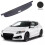 Honda CR-Z 2011-2016 Retractable Rear Trunk Cargo Cover Shade Shield 1