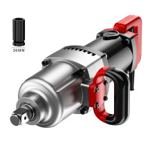 High Torque Electric Impact Wrench & Jackhammer Tool for Heavy Industry and Auto Repair