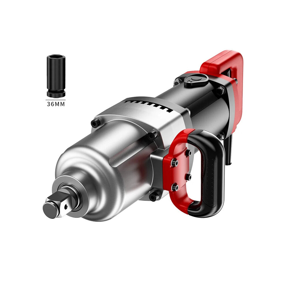 High Torque Electric Impact Wrench & Jackhammer Tool For Heavy Industry And Auto Repair 7445035679655